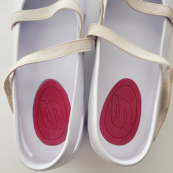 Skechers Cali Gear Shoes Womens Size 8 Whi… - Picture 3 of 7